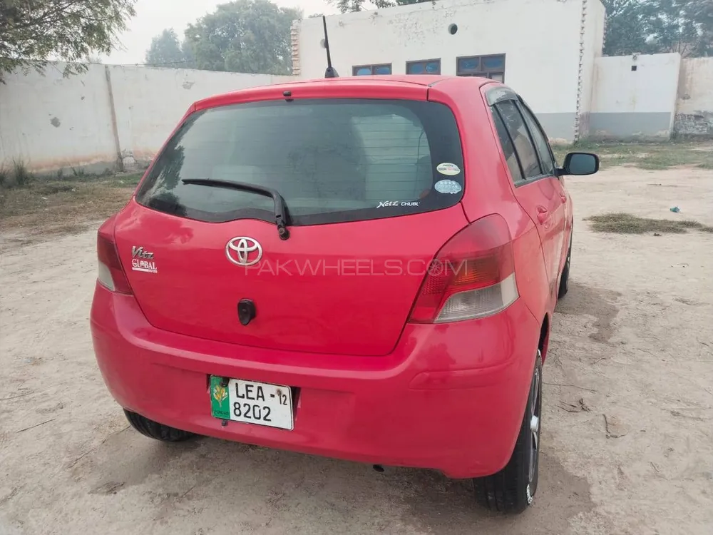 Toyota Vitz 2009 for Sale in Peshawar Toyota Vitz 2009 for Sale in Peshawar Image-19