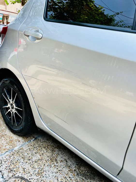 Toyota Vitz 2011 for Sale in Peshawar Toyota Vitz 2011 for Sale in Peshawar Image-18