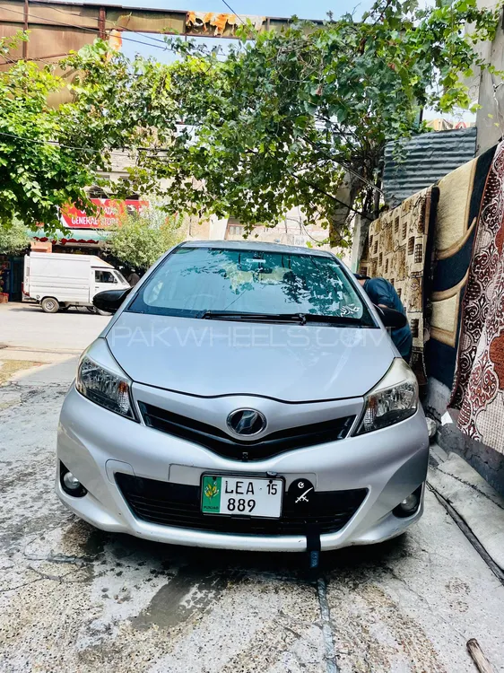 Toyota Vitz 2011 for Sale in Peshawar Toyota Vitz 2011 for Sale in Peshawar Image-10