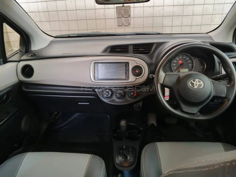 Toyota Vitz 2012 for Sale in Faisalabad Toyota Vitz 2012 for Sale in Faisalabad Image-6