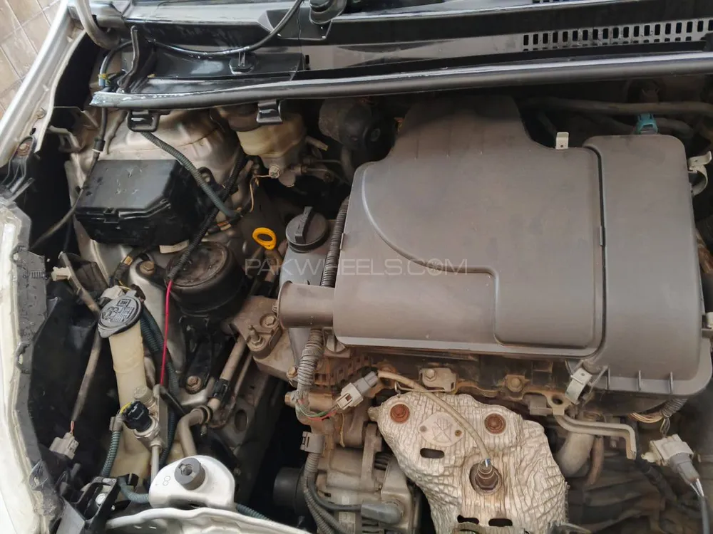 Toyota Vitz 2012 for Sale in Faisalabad Toyota Vitz 2012 for Sale in Faisalabad Image-11