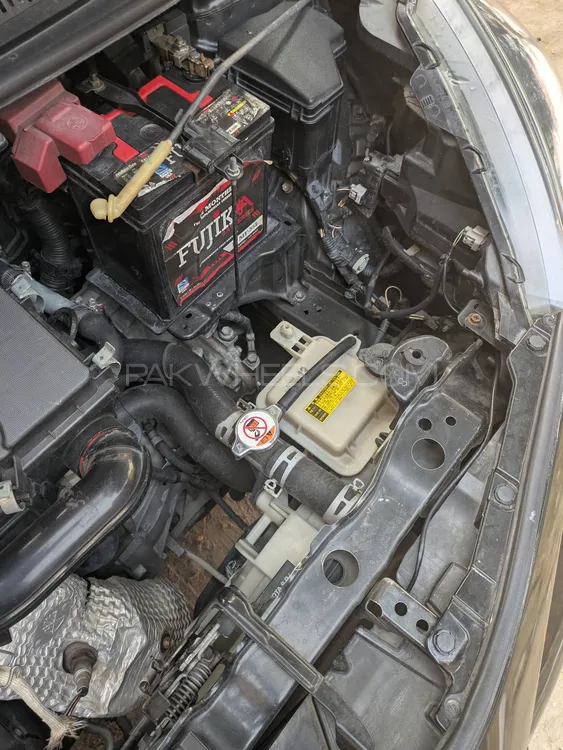 Toyota Vitz 2014 for Sale in Multan Toyota Vitz 2014 for Sale in Multan Image-20