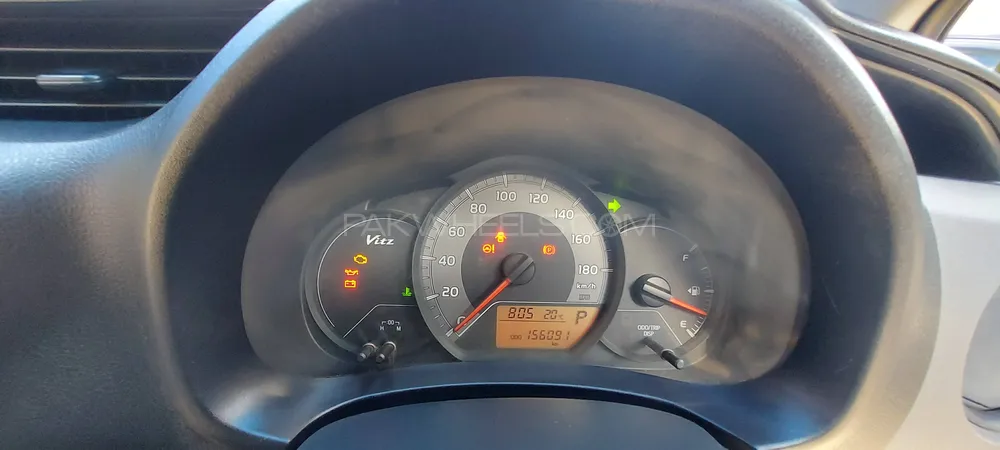 Toyota Vitz 2014 for Sale in Peshawar Toyota Vitz 2014 for Sale in Peshawar Image-7