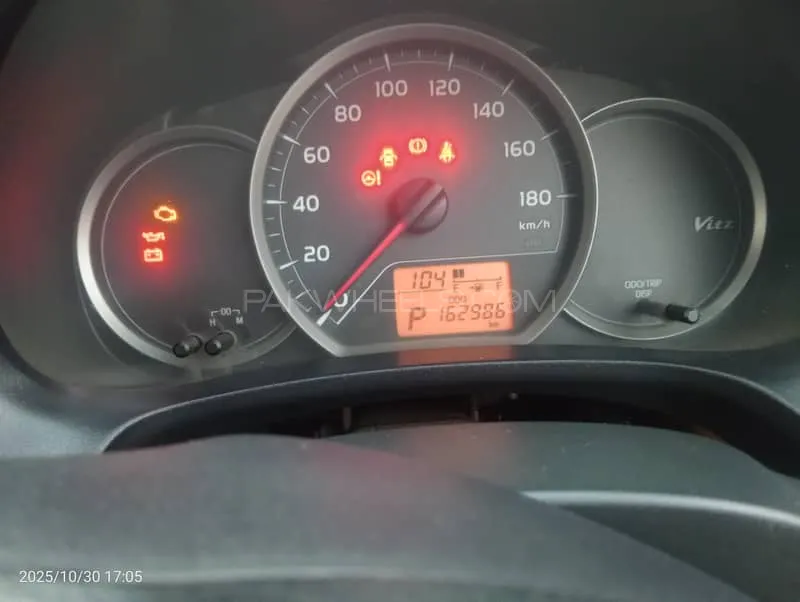 Toyota Vitz 2016 for Sale in Faisalabad Toyota Vitz 2016 for Sale in Faisalabad Image-9