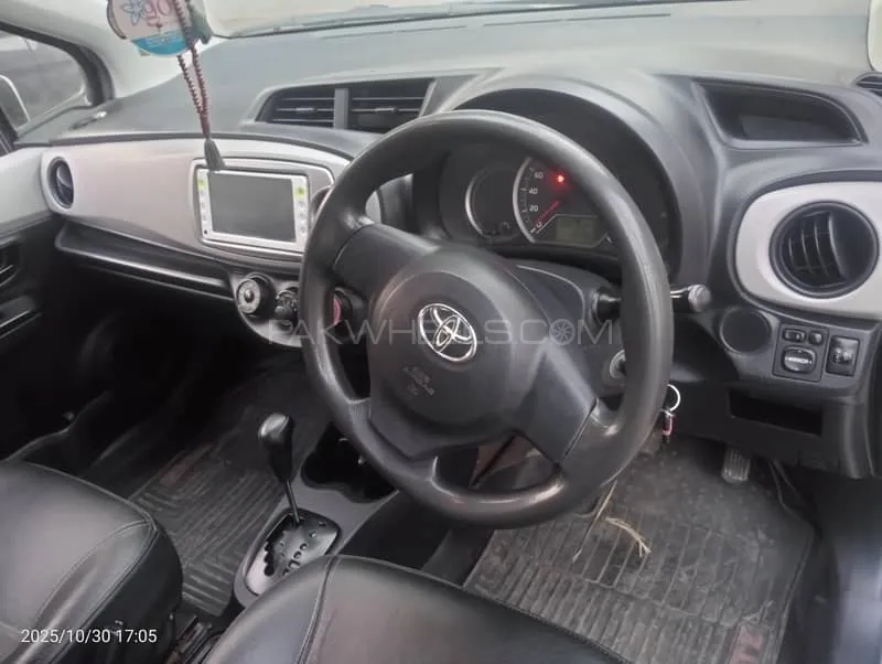 Toyota Vitz 2016 for Sale in Faisalabad Toyota Vitz 2016 for Sale in Faisalabad Image-11
