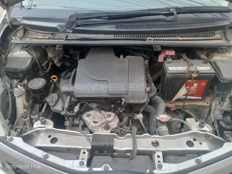 Toyota Vitz 2016 for Sale in Faisalabad Toyota Vitz 2016 for Sale in Faisalabad Image-13