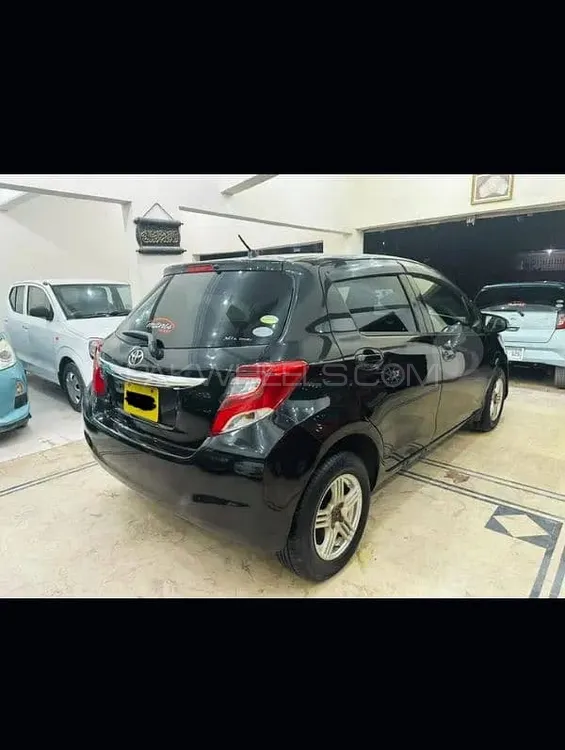 Toyota Vitz 2017 for Sale in Lahore Toyota Vitz 2017 for Sale in Lahore Image-1