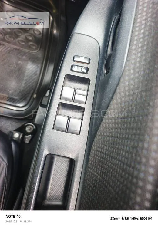 Toyota Vitz 2017 for Sale in Lahore Toyota Vitz 2017 for Sale in Lahore Image-13