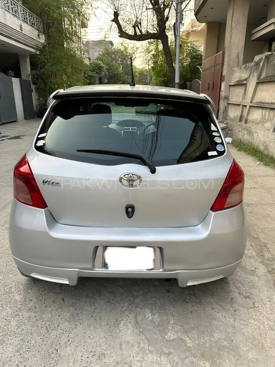 Toyota Vitz 2006 for Sale in Lahore Toyota Vitz 2006 for Sale in Lahore Image-4