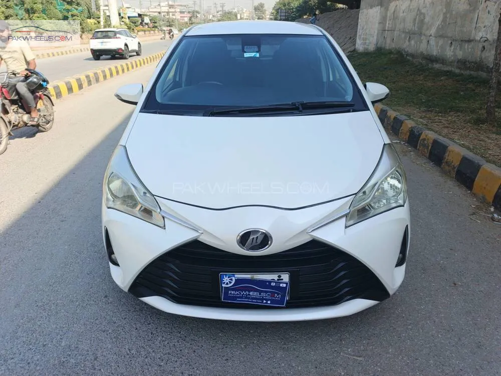 ٹویوٹا ویٹز 2017 for Sale in راولپنڈی ٹویوٹا ویٹز 2017 for Sale in راولپنڈی Image-1