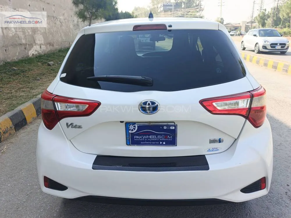 ٹویوٹا ویٹز 2017 for Sale in راولپنڈی ٹویوٹا ویٹز 2017 for Sale in راولپنڈی Image-6