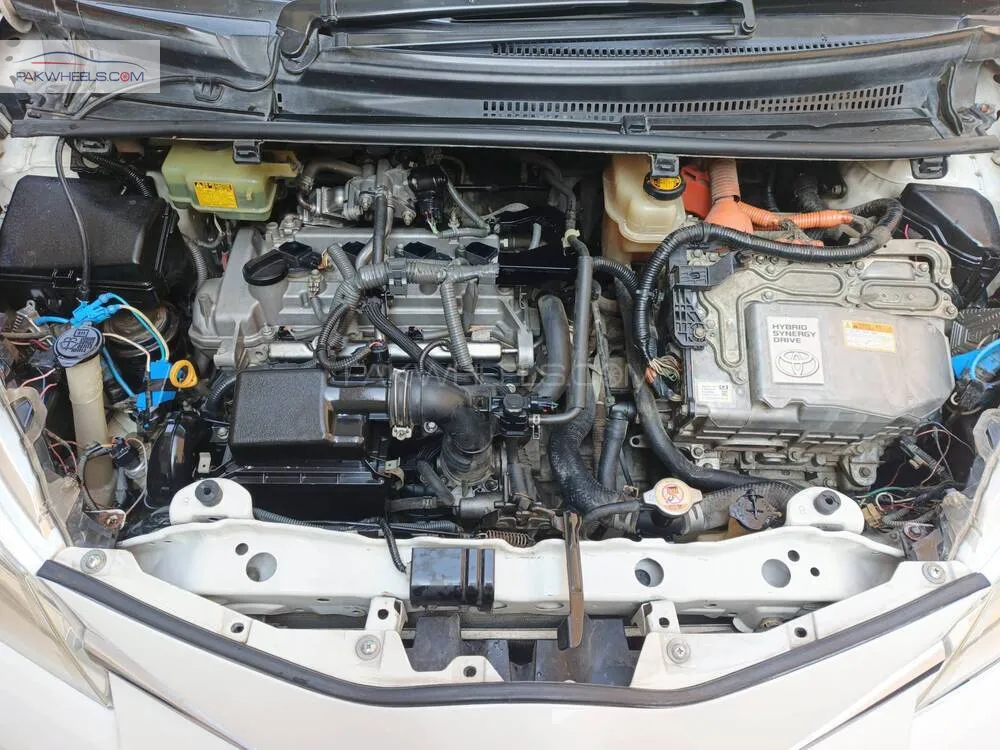 ٹویوٹا ویٹز 2017 for Sale in راولپنڈی ٹویوٹا ویٹز 2017 for Sale in راولپنڈی Image-8