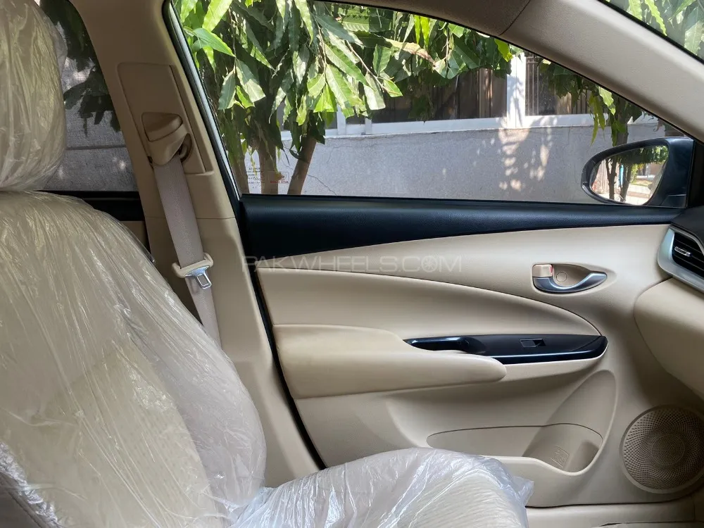 Toyota Yaris Sedan 2021 for Sale in Lahore Toyota Yaris Sedan 2021 for Sale in Lahore Image-8