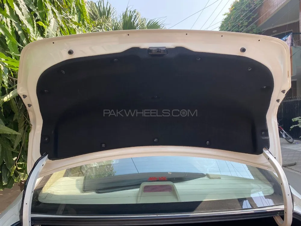 Toyota Yaris Sedan 2021 for Sale in Lahore Toyota Yaris Sedan 2021 for Sale in Lahore Image-15