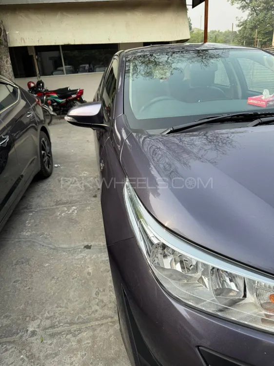 Toyota Yaris Sedan 2022 for Sale in Lahore Toyota Yaris Sedan 2022 for Sale in Lahore Image-7
