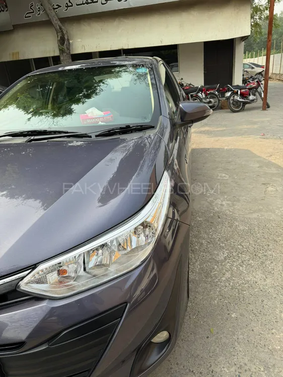 Toyota Yaris Sedan 2022 for Sale in Lahore Toyota Yaris Sedan 2022 for Sale in Lahore Image-6