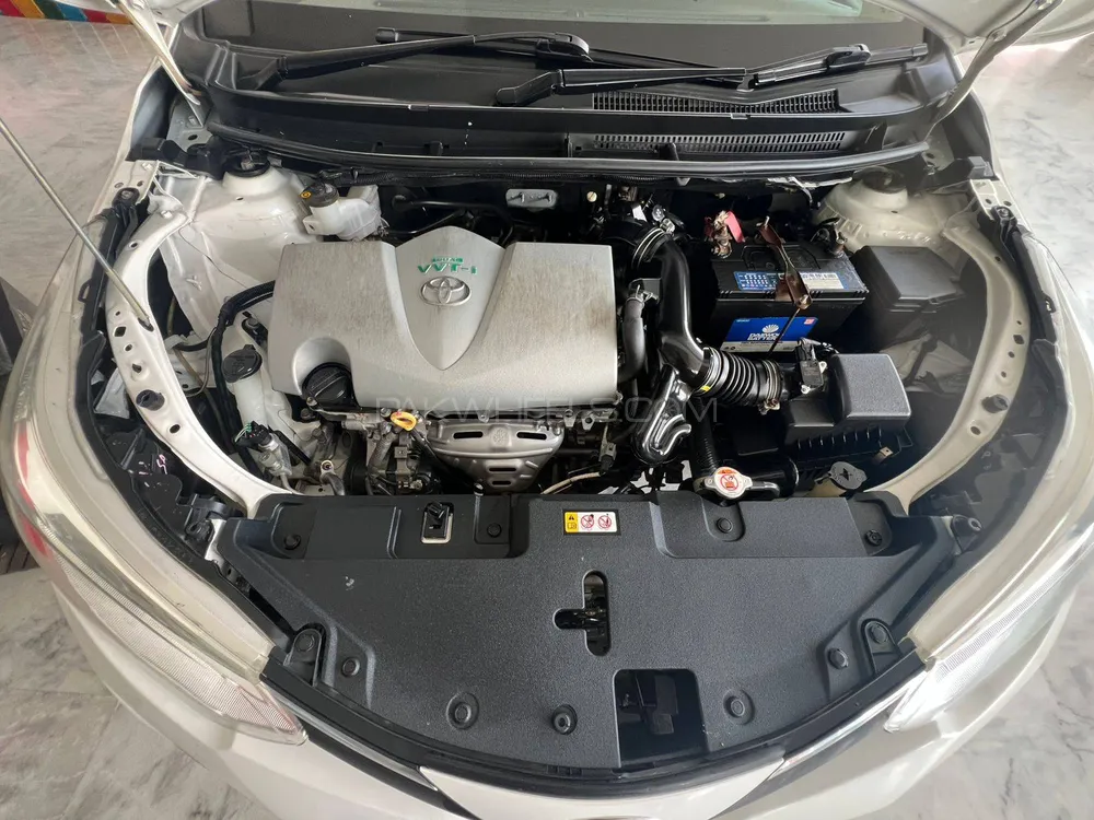 Toyota Yaris Sedan 2021 for Sale in Lahore Toyota Yaris Sedan 2021 for Sale in Lahore Image-12