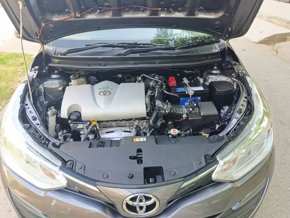 Toyota Yaris Sedan 2020 for Sale in Islamabad Toyota Yaris Sedan 2020 for Sale in Islamabad Image-6