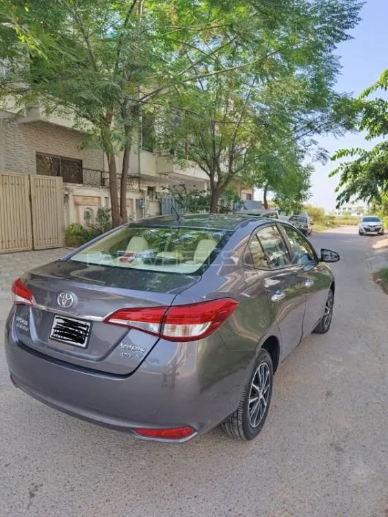 Toyota Yaris Sedan 2020 for Sale in Islamabad Toyota Yaris Sedan 2020 for Sale in Islamabad Image-7