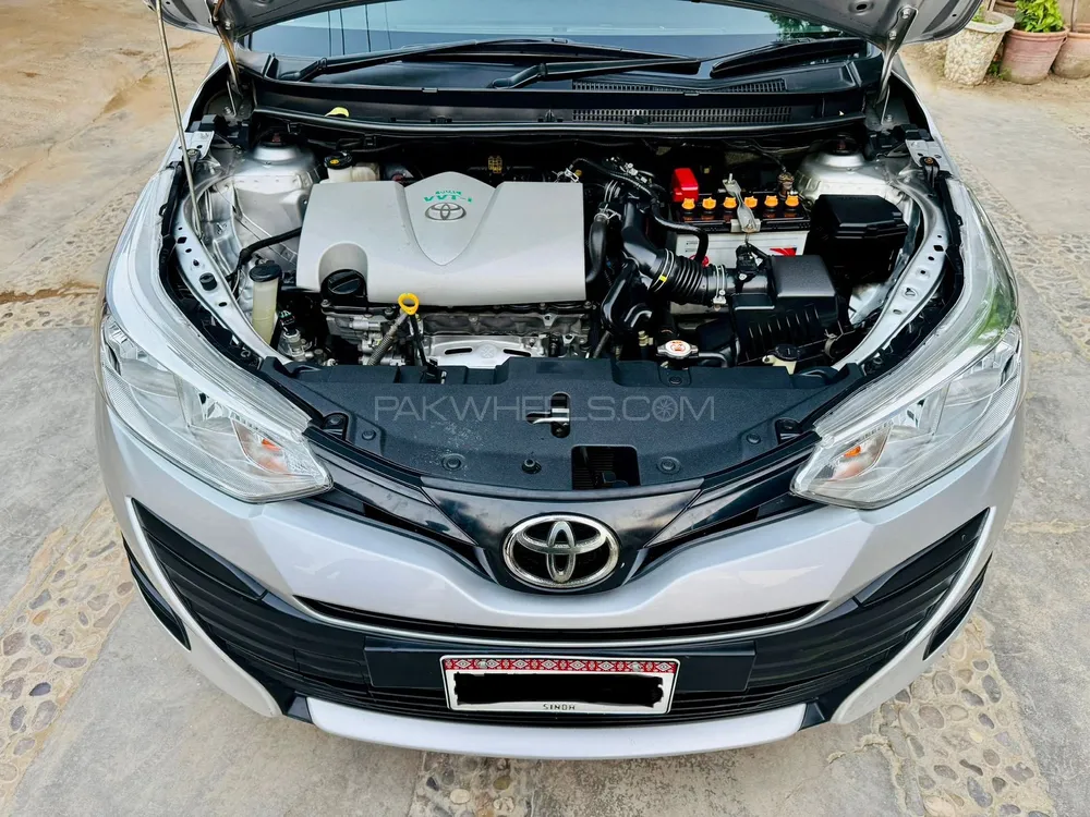 Toyota Yaris Sedan 2021 for Sale in Karachi Toyota Yaris Sedan 2021 for Sale in Karachi Image-6
