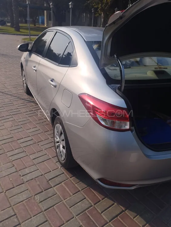 Toyota Yaris Sedan 2021 for Sale in Bahawalpur Image-1