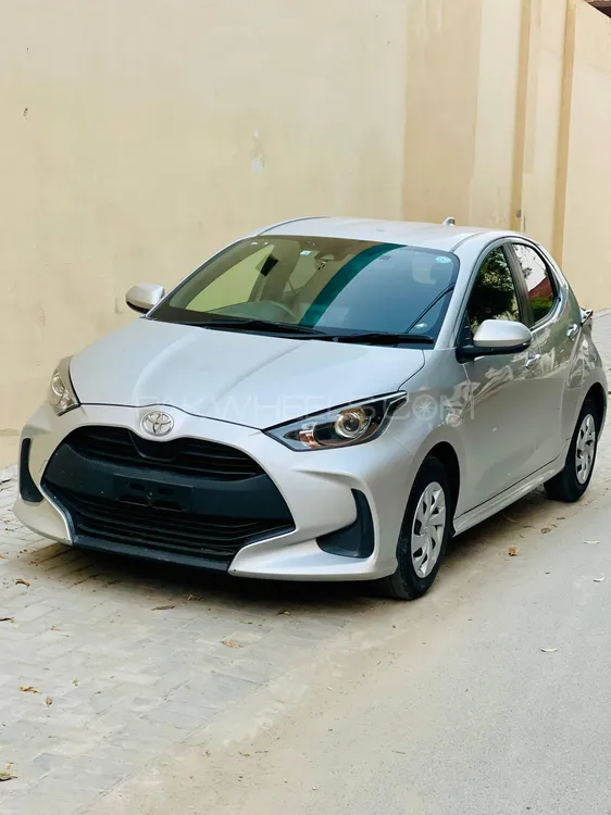 ٹویوٹا یارس ہیچ بیک 2022 for Sale in لاہور ٹویوٹا یارس ہیچ بیک 2022 for Sale in لاہور Image-3