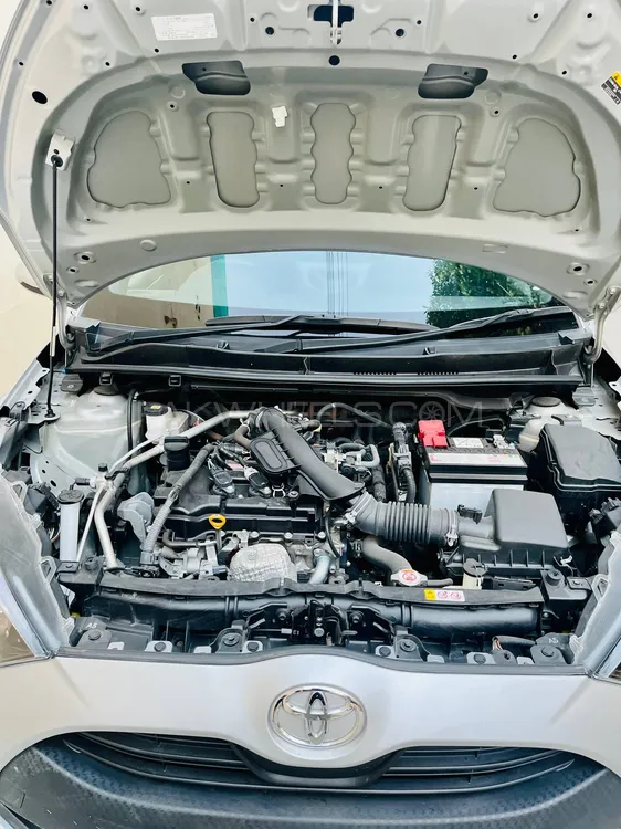 ٹویوٹا یارس ہیچ بیک 2022 for Sale in لاہور ٹویوٹا یارس ہیچ بیک 2022 for Sale in لاہور Image-12