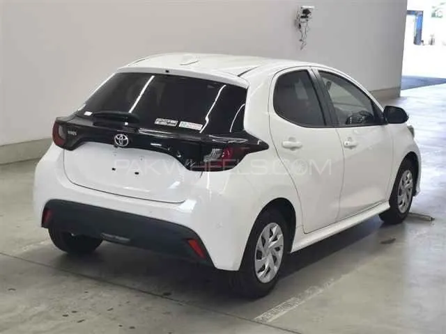 Toyota Yaris Hatchback 2022 for Sale in Lahore Image-1