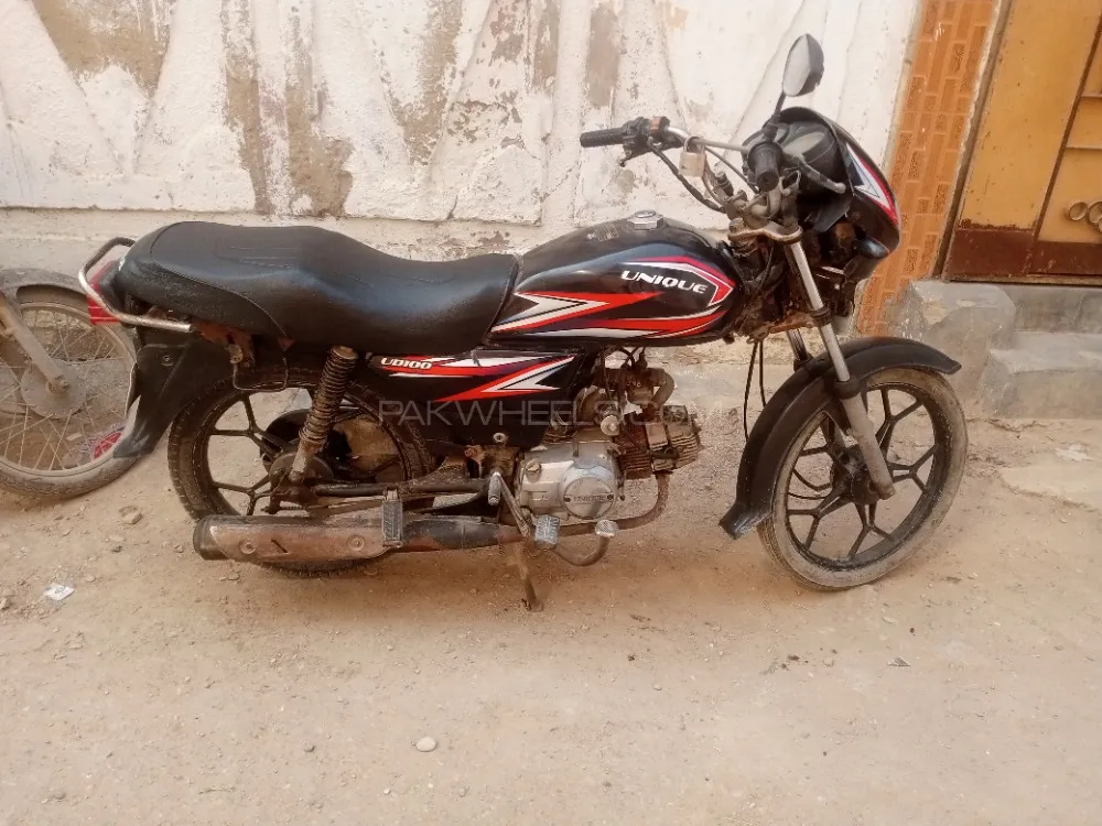 یونیک UD 100 2018 for Sale Image-1