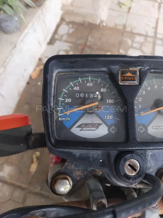 Unique UD 125 2021 for Sale Unique UD 125 2021 for Sale Image-7