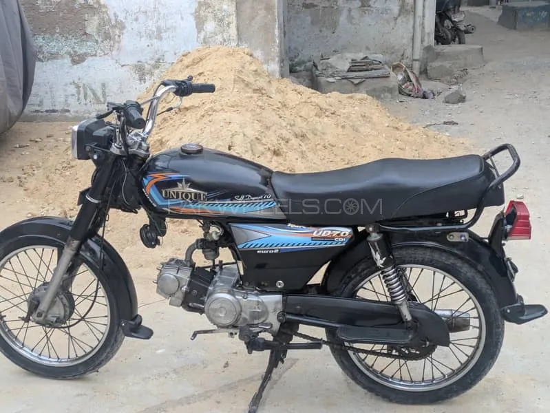 Unique Xtreme UD 70 2020 for Sale Unique Xtreme UD 70 2020 for Sale Image-7