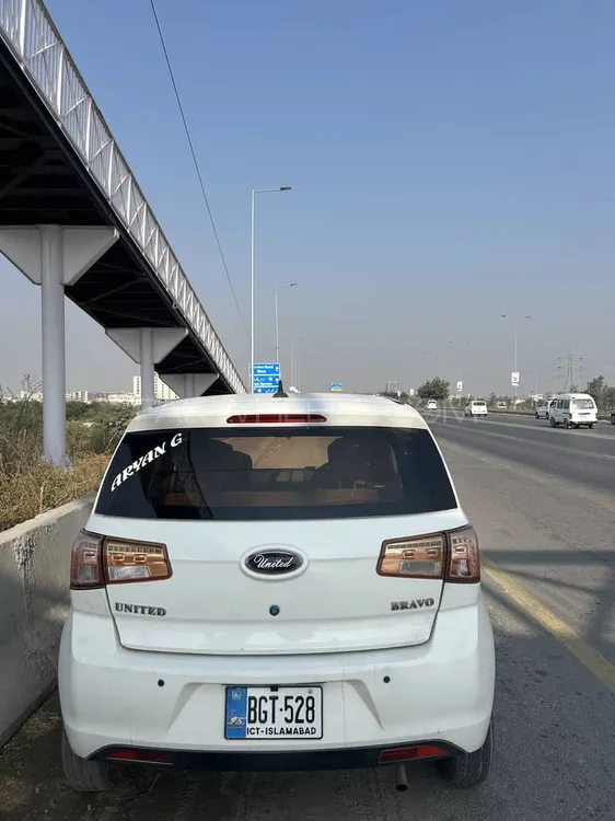 United Bravo 2019 for Sale in Islamabad Image-1