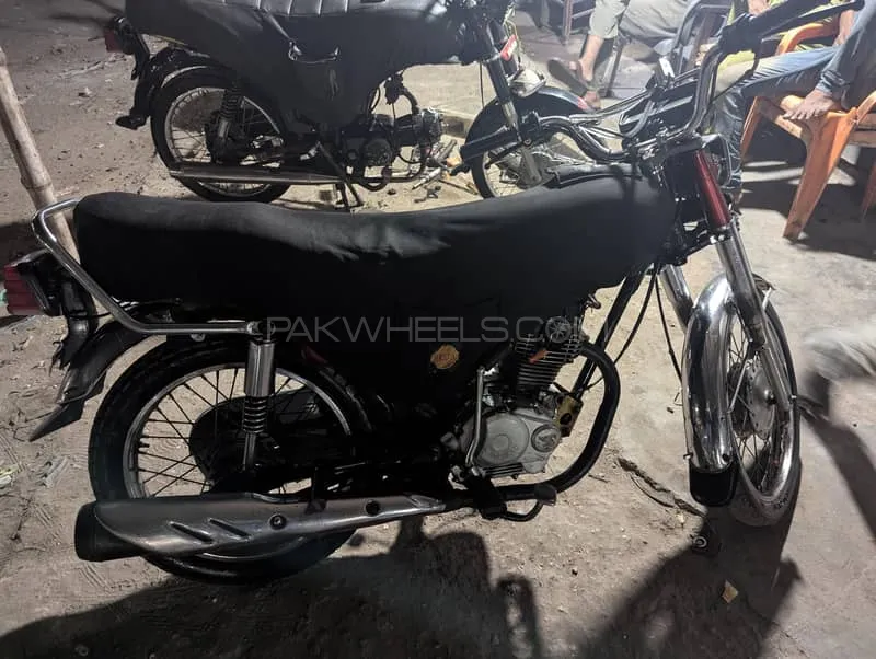 United US 125 Euro II 2016 for Sale United US 125 Euro II 2016 for Sale Image-2