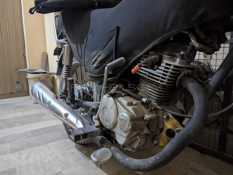 United US 125 Euro II 2016 for Sale United US 125 Euro II 2016 for Sale Image-6