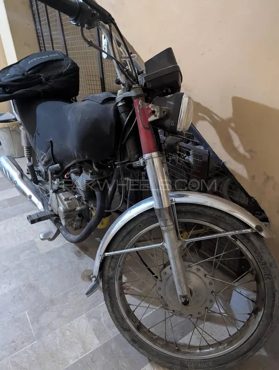 United US 125 Euro II 2016 for Sale United US 125 Euro II 2016 for Sale Image-7