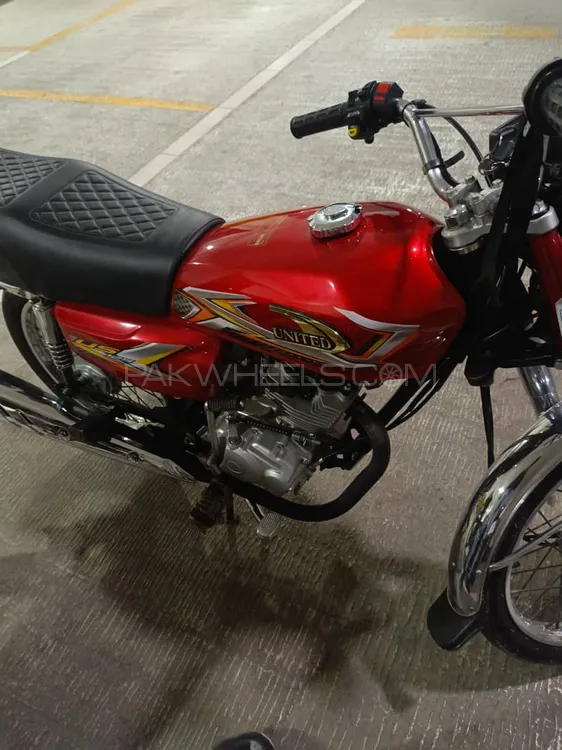 United US 125 Euro II 2025 for Sale United US 125 Euro II 2025 for Sale Image-6