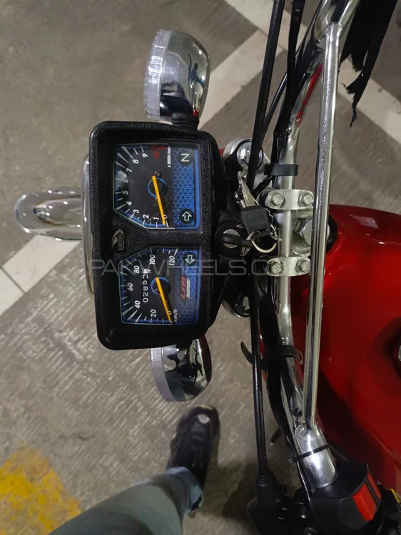 United US 125 Euro II 2025 for Sale United US 125 Euro II 2025 for Sale Image-7