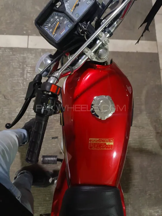 United US 125 Euro II 2025 for Sale United US 125 Euro II 2025 for Sale Image-6