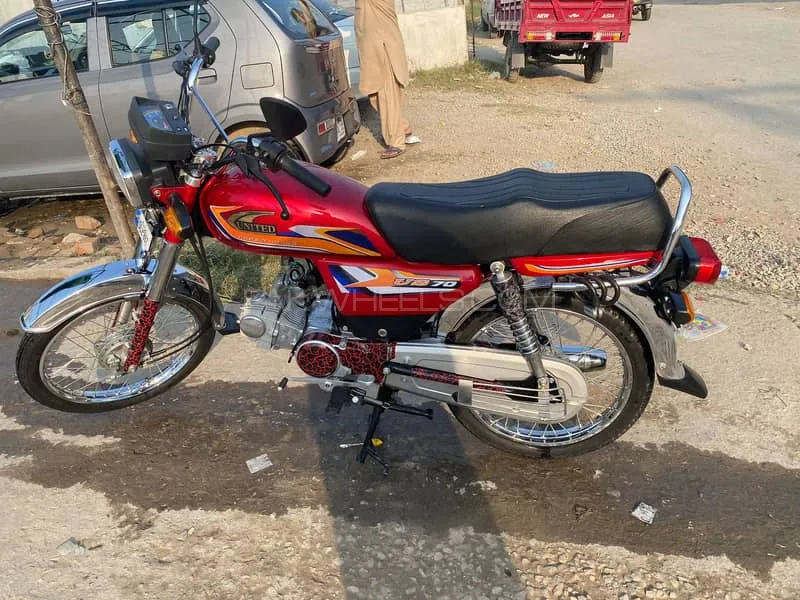 United US 70 2025 for Sale Image-1