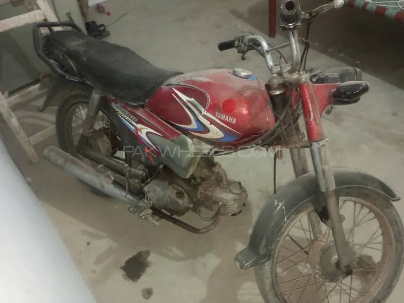 Yamaha Dhoom YD-70 2010 for Sale Image-1