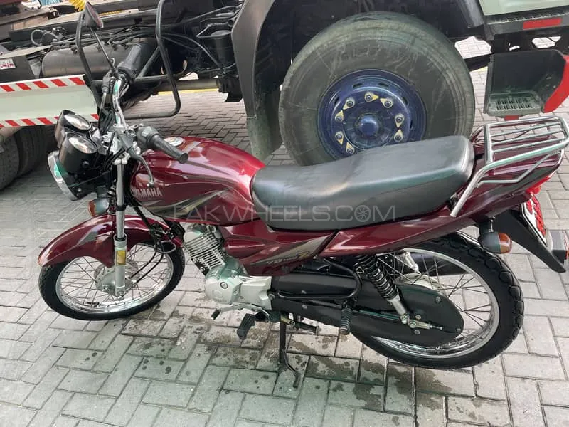 Yamaha YB 125Z  2019 for Sale Image-1