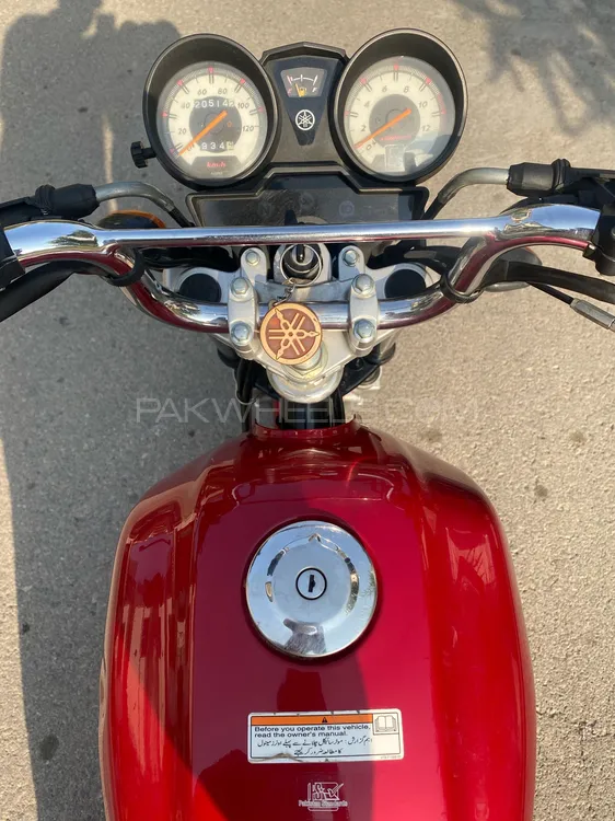 Yamaha YB 125Z  2021 for Sale Yamaha YB 125Z  2021 for Sale Image-5