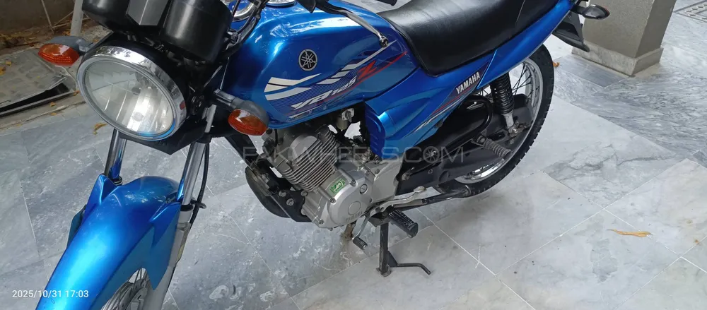 یاماہا YB 125Z  2021 for Sale Image-1