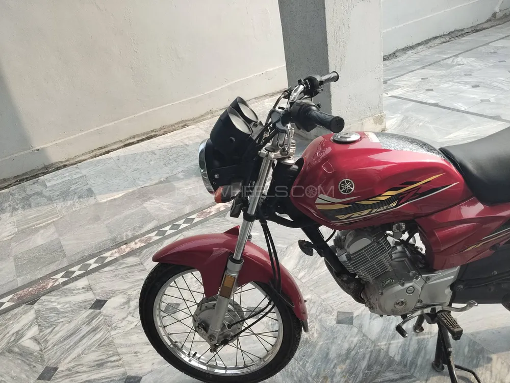 Yamaha YB 125Z  2022 for Sale Yamaha YB 125Z  2022 for Sale Image-4