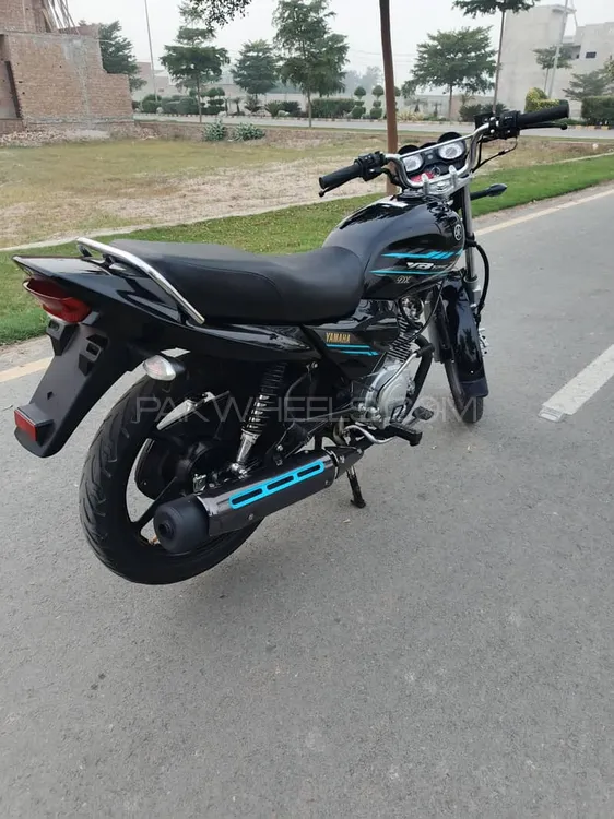 Yamaha YB 125Z-DX 2023 for Sale Yamaha YB 125Z-DX 2023 for Sale Image-3