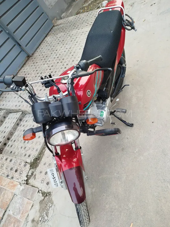 Yamaha YB 125Z-DX 2023 for Sale Yamaha YB 125Z-DX 2023 for Sale Image-4