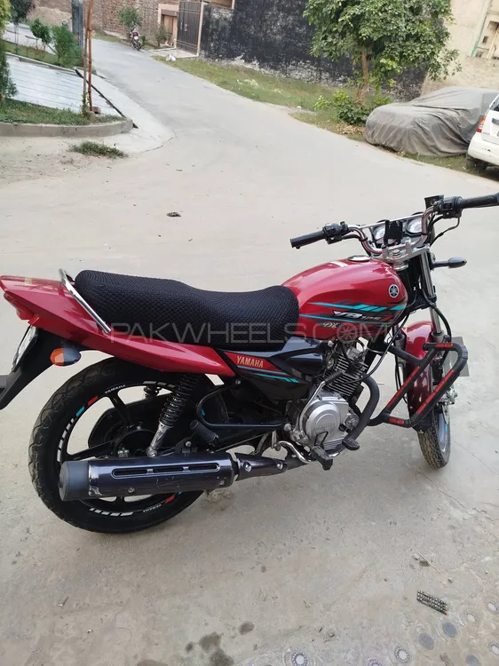 Yamaha YB 125Z-DX 2023 for Sale Yamaha YB 125Z-DX 2023 for Sale Image-2