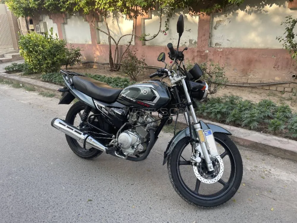 Yamaha YB 125Z-DX 2025 for Sale Yamaha YB 125Z-DX 2025 for Sale Image-3