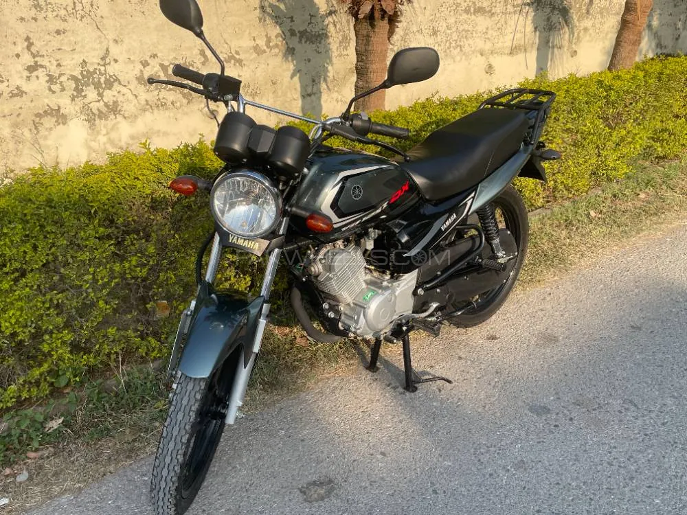Yamaha YB 125Z-DX 2025 for Sale Yamaha YB 125Z-DX 2025 for Sale Image-8