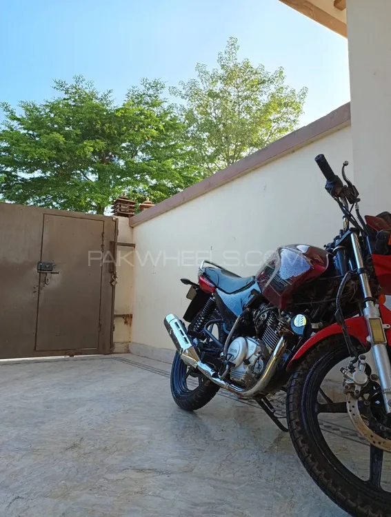 Yamaha YBR 125 2015 for Sale Yamaha YBR 125 2015 for Sale Image-2